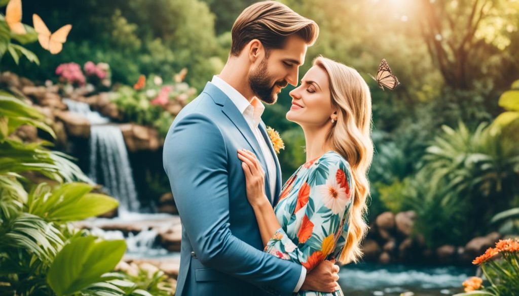 INTJ male and ISFJ female couple