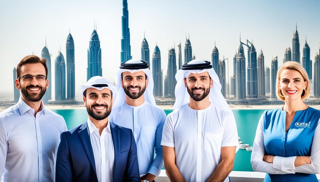 dubai workplace equality initiatives