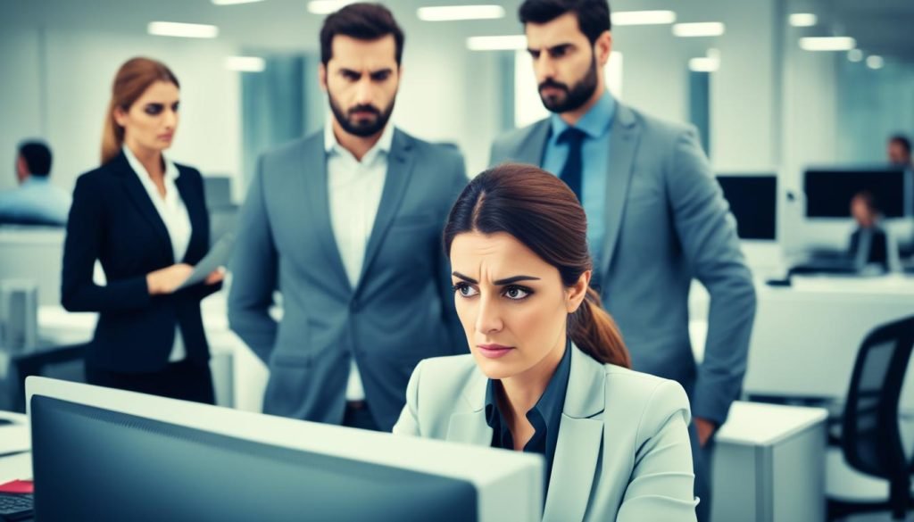 dubai workplace harassment