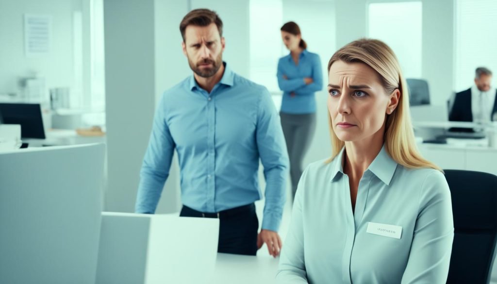 workplace harassment dubai