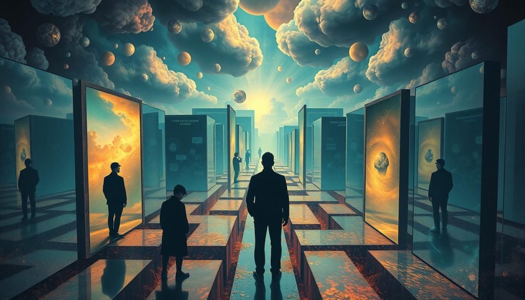 Cognitive distortions in decision making