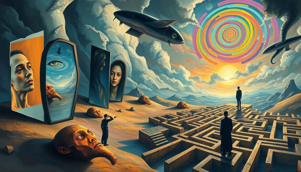 cognitive distortions