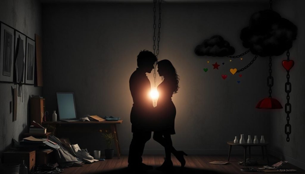 Toxic Relationship Warning Signs