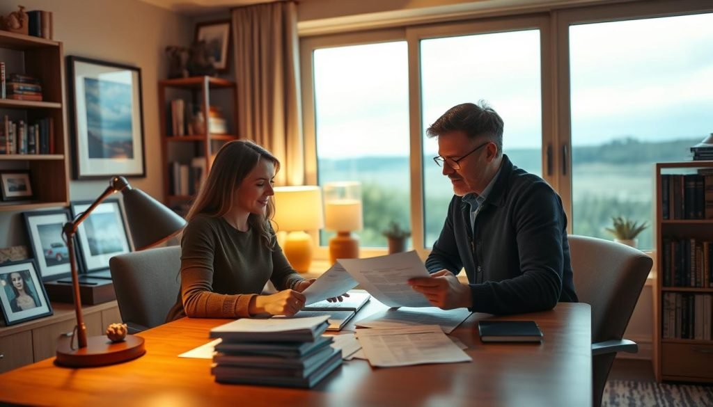 attachment and money management