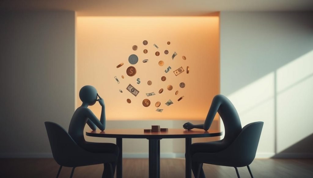 attachment styles and money