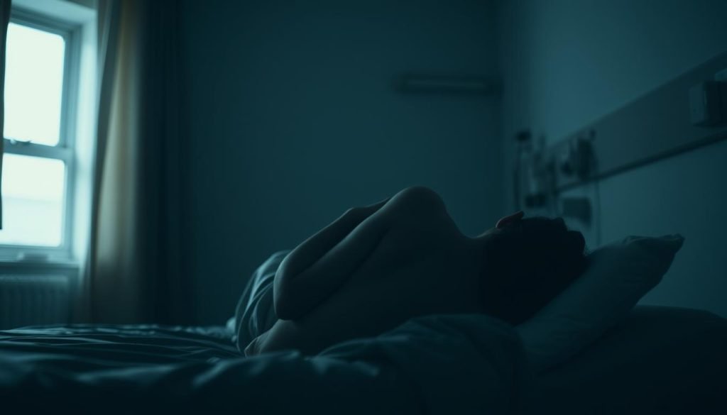 avoidant deactivation in long-term illness