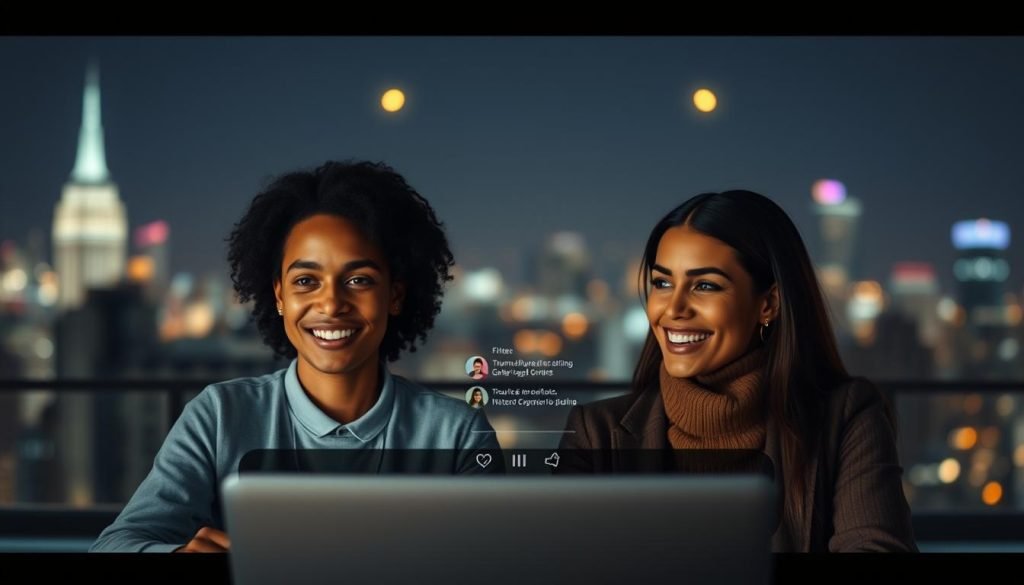 digital dating platform safety