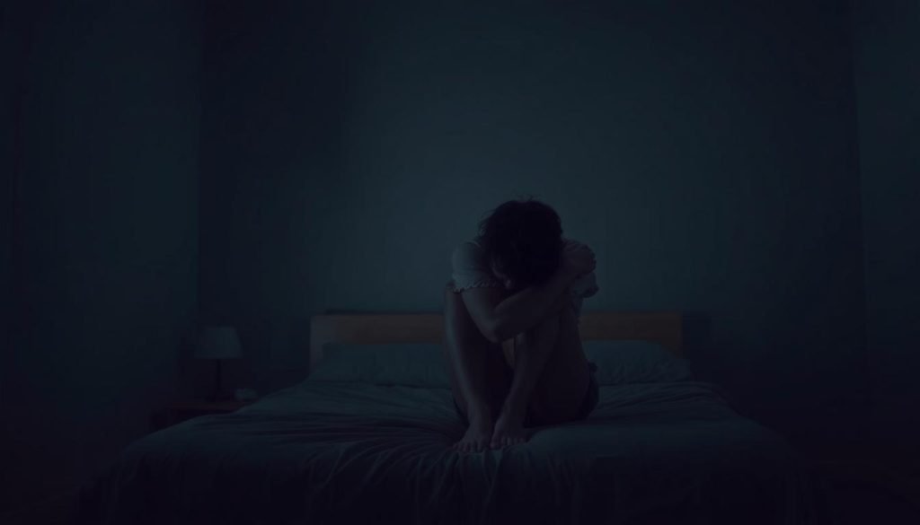 emotional and physical withdrawal in relationships