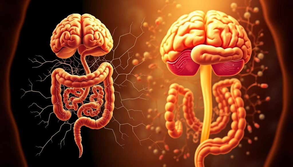 gut-brain communication