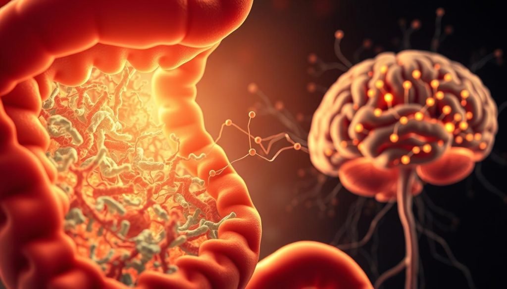 gut microbiome and brain function