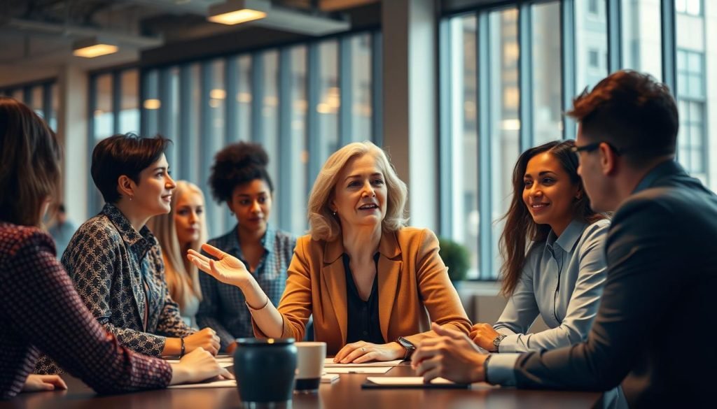 inclusive decision-making in leadership