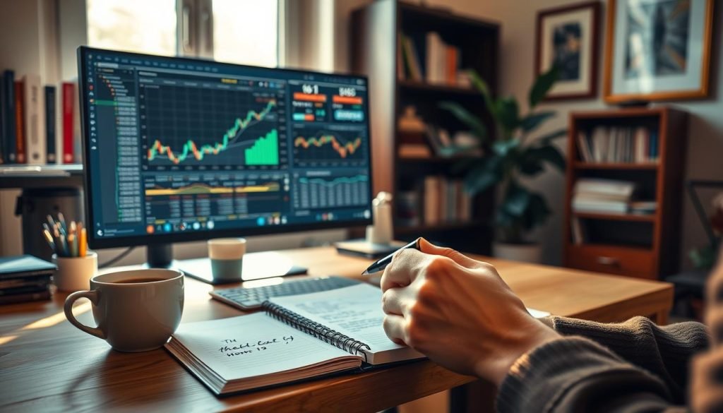 integrating data and emotions in financial decisions