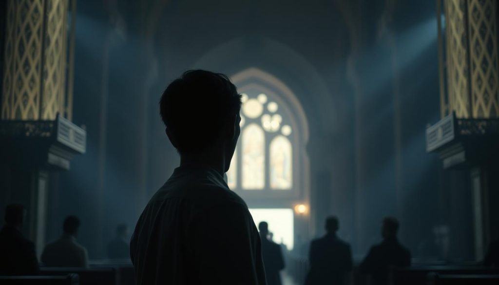 navigating identity in religious spaces