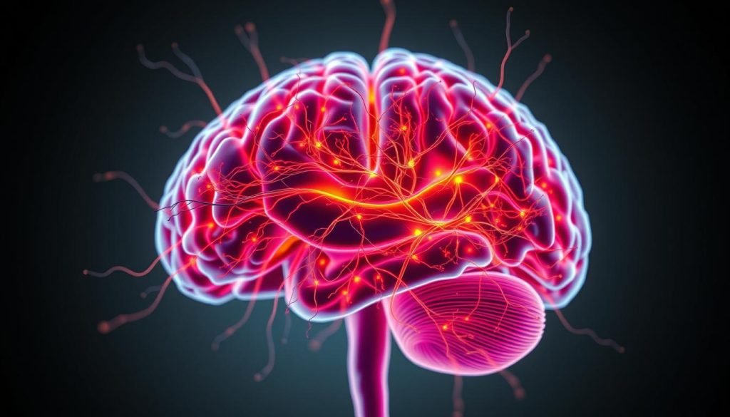 nerve communication in gut-brain research