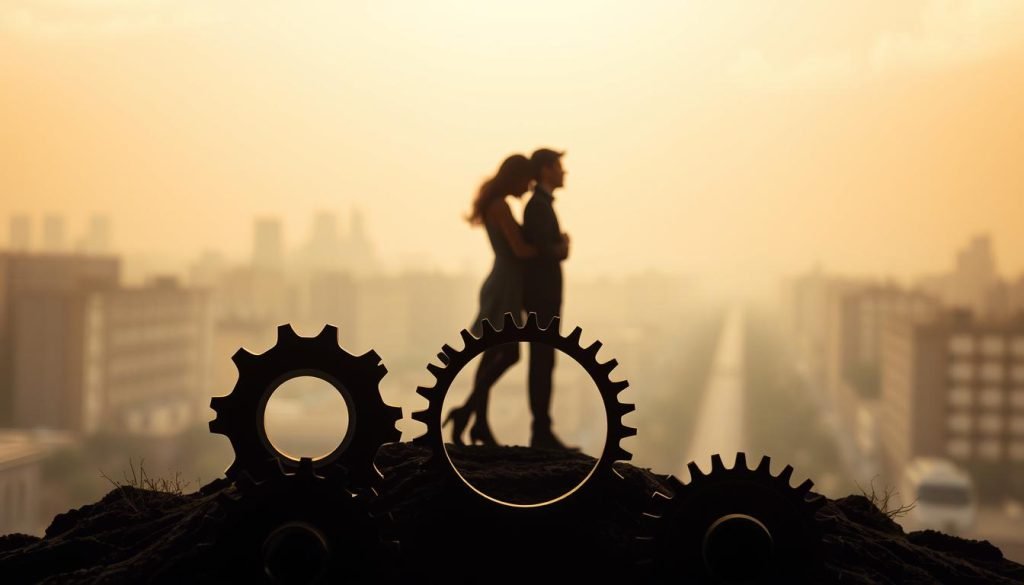 psychological mechanisms in relationships