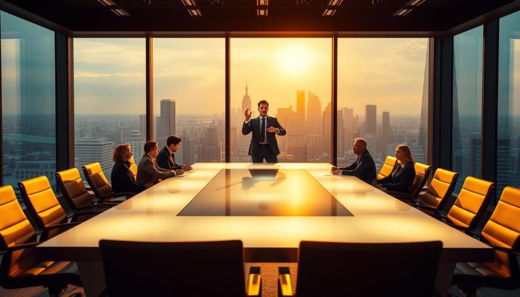 strategic leadership approaches