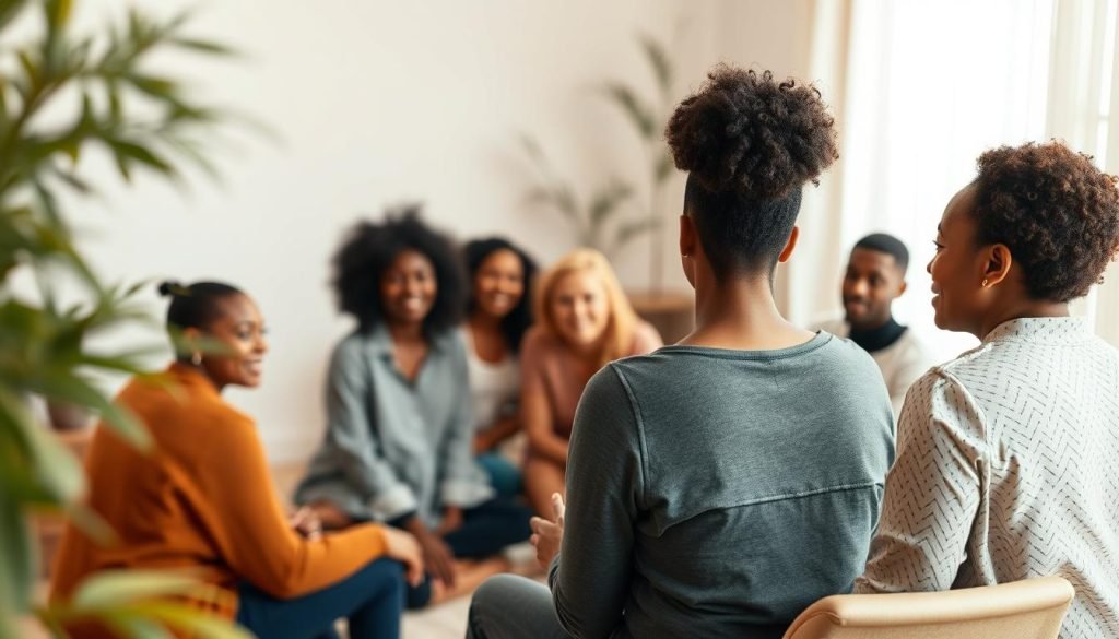 therapy and support for trauma survivors